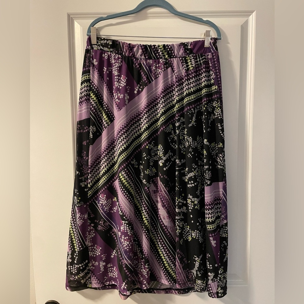 CJ Banks Skirt